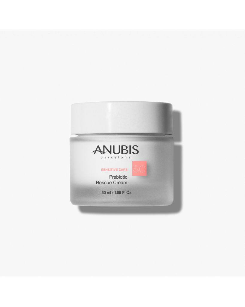 SENSITIVE CARE PREBIOTIC RESCUE CREAM 50ML