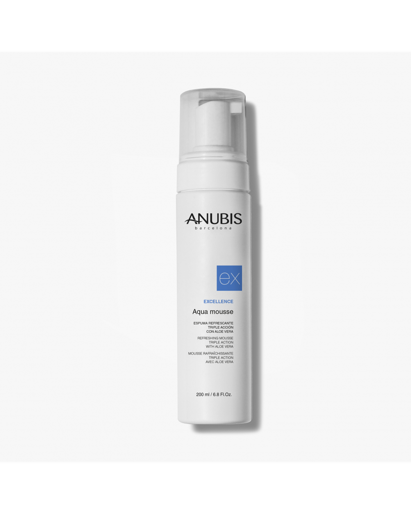 EXCELLENCE AQUA MOUSSE 200ML