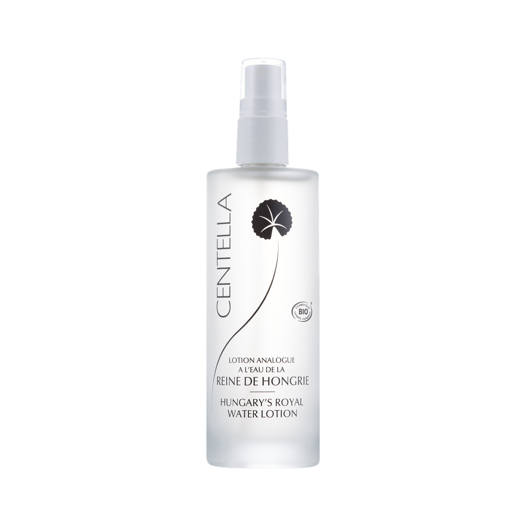 HUNGARY'S ROYAL WATER LOTION 100ML