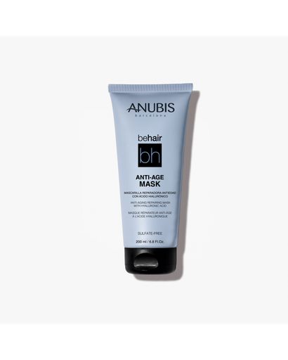[ABR-ABHO1020200] BE HAIR ANTI-AGE MASK 200ML