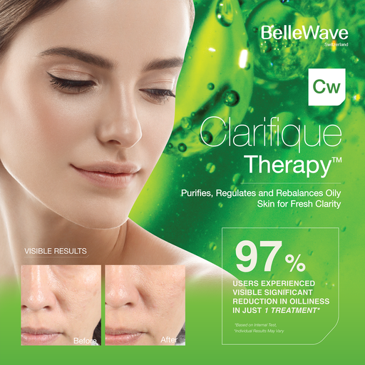 [BWP-CWF001TP(EP)] CLARIFIQUE THERAPY - 6 TRT