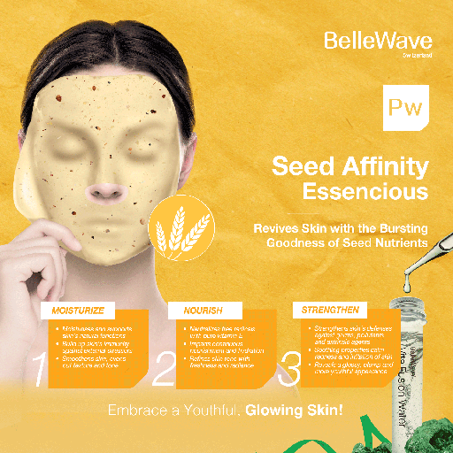 [BWP-PWF006TP] SEED AFFINITY ESSENCIOUS - 5 TRT