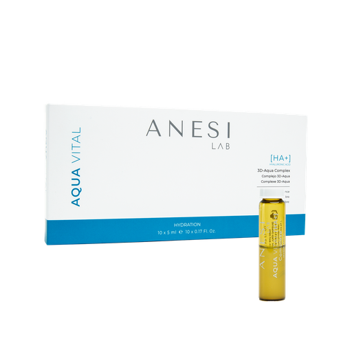 [ANR-VEANLQAC10] 3D - AQUA COMPLEX 10X5ML