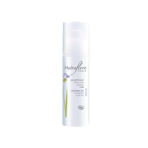 [HYR-H0340] IRIPUR CLEANSING GEL 100ML